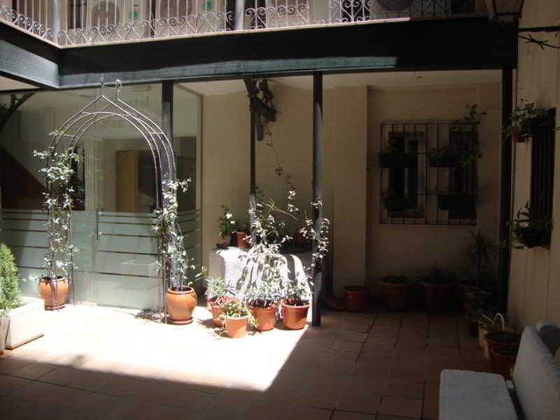 Hostal San Blas Мадрид Экстерьер фото